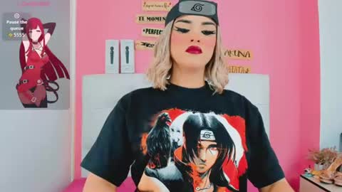 valentina_princess_ online show from July 26, 2026, 4:31 am
