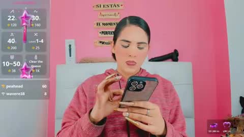 valentina_princess_ online show from August 2, 2026, 6:50 pm