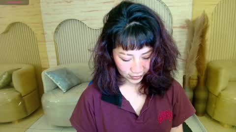 Valentina online show from February 2, 2026, 7:34 pm