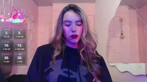 Valentina online show from November 15, 2025, 2:13 pm