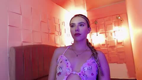 Valentina online show from February 6, 2026, 4:10 pm