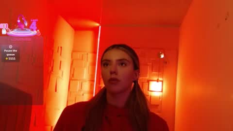 Valentina online show from February 7, 2026, 1:48 pm