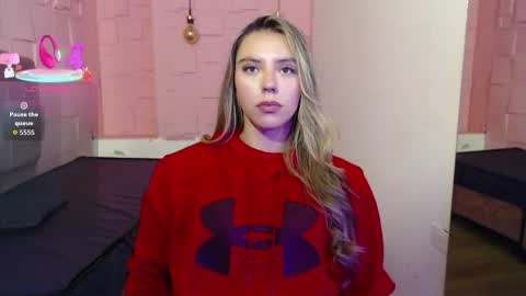 Valentina online show from February 14, 2026, 5:10 pm