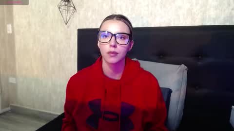 Valentina online show from February 22, 2026, 3:43 pm