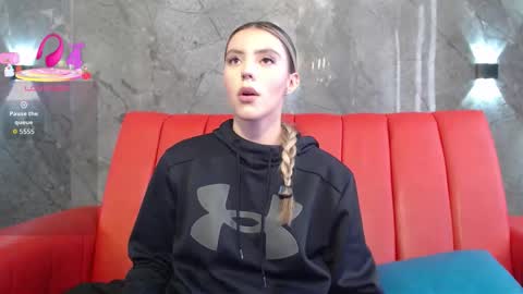 Valentina online show from March 16, 2026, 3:05 pm