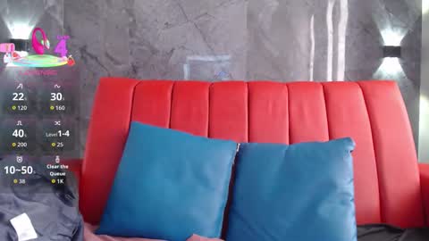 Valentina online show from March 17, 2026, 3:59 pm