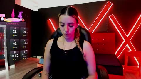 Valentina online show from April 6, 2026, 5:58 pm