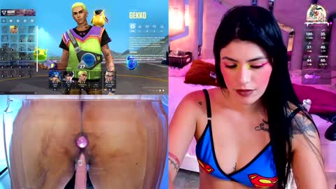 Valentina online show from December 30, 2024, 7:37 am