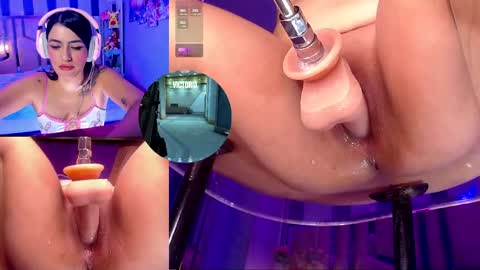 Valentina online show from June 10, 2026, 5:07 am