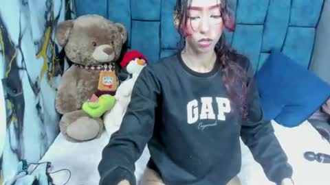 valentinaklean1 online show from June 18, 2026, 2:56 am