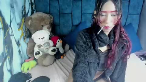 valentinaklean1 online show from June 27, 2026, 1:54 am