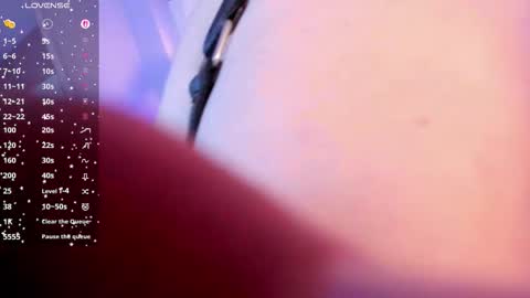 Mia  online show from October 7, 2025, 9:34 pm