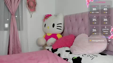 Snapshot of valentine_sweety chatting on May 16, 2026, 12:29 am Valentine online show from May 16, 2026, 12:29 am