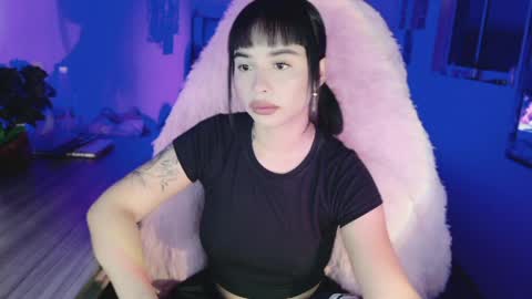 Snapshot of valentinna_5 chatting on June 3, 2026, 6:05 am Danielle Please help me to reach 300 thumbs up online show from June 3, 2026, 6:05 am
