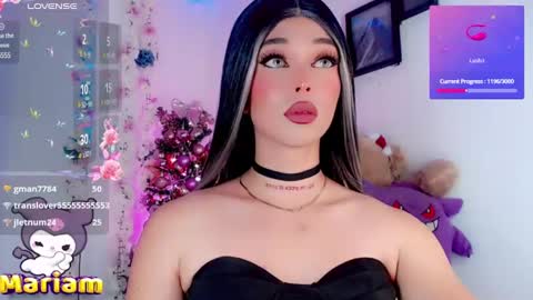 Snapshot of valentinne_marian chatting on December 6, 2024, 11:11 am Marian online show from December 6, 2024, 11:11 am