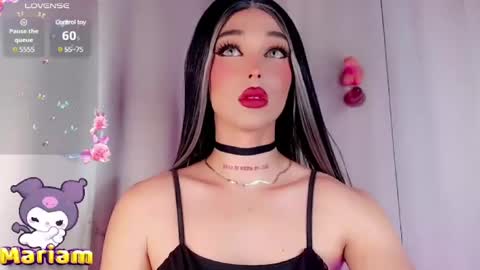 Snapshot of valentinne_marian chatting on December 21, 2024, 9:01 am Marian online show from December 21, 2024, 9:01 am