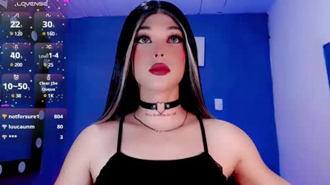 Snapshot of valentinne_marian chatting on January 12, 2025, 6:28 am Marian online show from January 12, 2025, 6:28 am