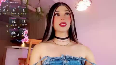 Snapshot of valentinne_marian chatting on February 6, 2025, 12:05 pm Marian online show from February 6, 2025, 12:05 pm