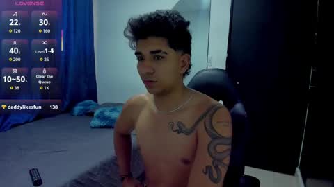 valentino santos online show from September 30, 2025, 12:21 pm