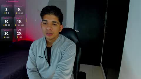 valentino santos online show from October 1, 2025, 3:01 am