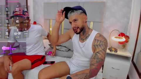  Valentinos  online show from September 11, 2025, 8:42 pm