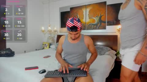  Valentinos  online show from September 24, 2025, 8:12 pm