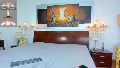  Valentinos  online show from February 25, 2026, 9:35 pm