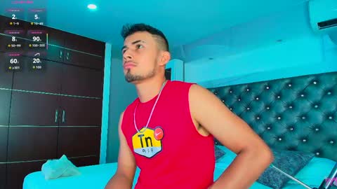 Snapshot of valentinos_ chatting on May 23, 2026, 8:46 pm Valentinos online show from May 23, 2026, 8:46 pm