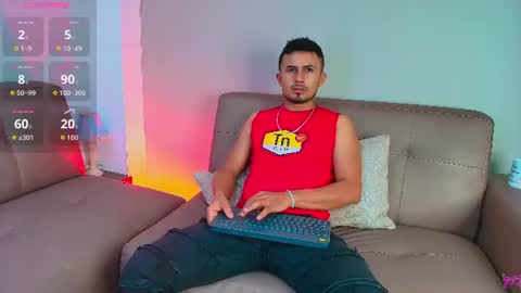  Valentinos  online show from July 8, 2026, 8:57 pm