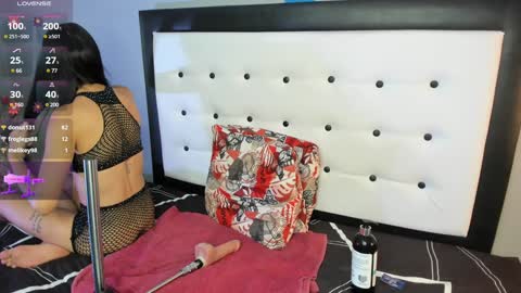 Valeria online show from January 24, 2025, 4:59 am