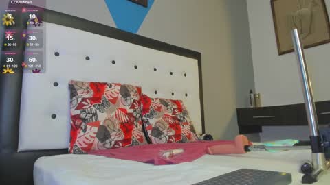 Valeria online show from February 7, 2025, 2:08 am