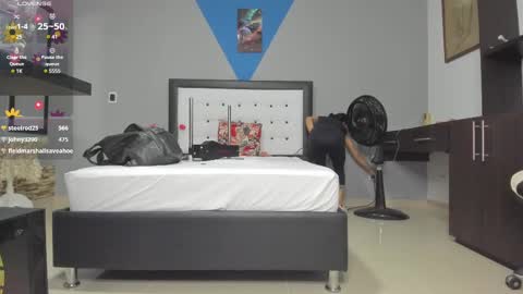 Valeria online show from February 25, 2025, 8:58 am