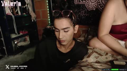 valeria online show from September 11, 2025, 12:11 am