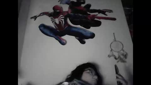 Valeria online show from January 18, 2025, 5:52 am