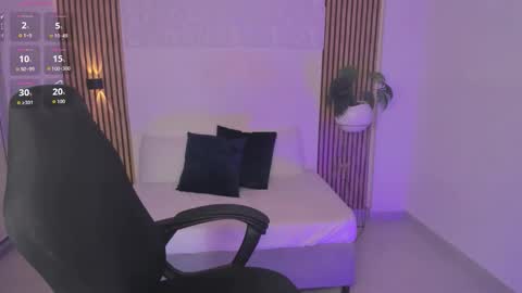 Valeria Acosta online show from March 5, 2026, 9:33 pm