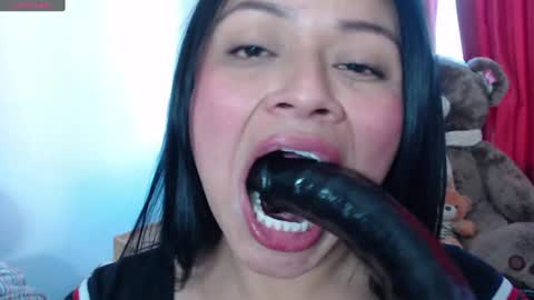 Snapshot of valeria_fiery chatting on January 21, 2025, 9:57 pm VALERIA online show from January 21, 2025, 9:57 pm