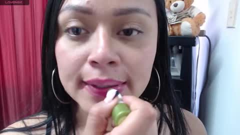 Snapshot of valeria_fiery chatting on March 12, 2025, 10:17 pm VALERIA online show from March 12, 2025, 10:17 pm