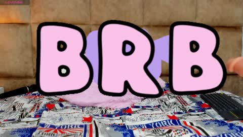 Snapshot of valeria_rivera1 chatting on January 25, 2025, 6:12 am Costume lover online show from January 25, 2025, 6:12 am