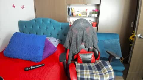 Valeria online show from February 12, 2025, 12:48 am