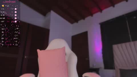 Snapshot of valeria_uribe22 chatting on February 27, 2025, 8:31 pm online show from February 27, 2025, 8:31 pm