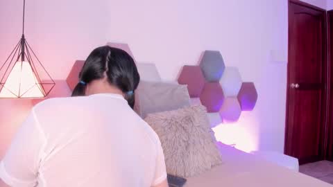 ValeriaBlythe online show from March 7, 2026, 12:13 pm