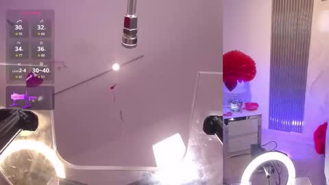 Valeria online show from February 12, 2026, 1:06 pm