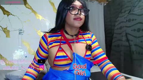 Valeriafoxx online show from July 27, 2026, 8:49 pm