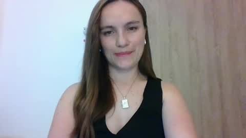 valeriafrannco online show from January 9, 2026, 4:37 am