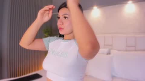 ValeriaGarciax online show from July 25, 2026, 12:14 pm