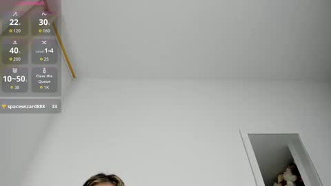 Snapshot of valerialoren chatting on October 27, 2025, 3:32 am valerialoren online show from October 27, 2025, 3:32 am