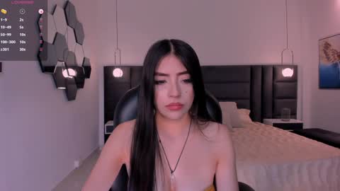 Snapshot of valeriariverax chatting on December 23, 2024, 8:33 am Valeria online show from December 23, 2024, 8:33 am