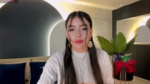 Snapshot of valeriariverax chatting on December 24, 2024, 6:55 am Valeria online show from December 24, 2024, 6:55 am