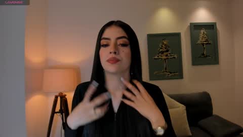 Snapshot of valeriariverax chatting on February 16, 2025, 1:58 am Valeria online show from February 16, 2025, 1:58 am