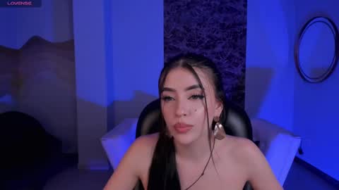 Snapshot of valeriariverax chatting on March 12, 2025, 9:55 am Valeria online show from March 12, 2025, 9:55 am